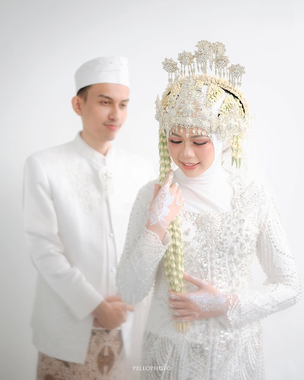 Foto Nadya & Raka